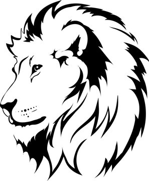 Free Free 117 Lion Head Svg SVG PNG EPS DXF File