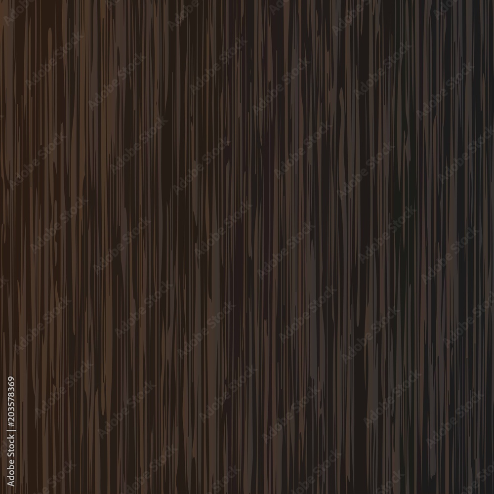 Poster dark brown vertical stripes texture pattern seamless for realistic graphic design material wallpaper