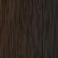 Dark Brown vertical stripes texture pattern seamless for Realistic graphic design material wallpaper background. Wood Grain Texture random lines.