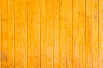 Fototapeta premium texture of yellow vertical boards