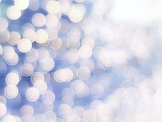 blue bokeh wall for background textured. blurred abstrack background