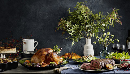 Holiday Meal