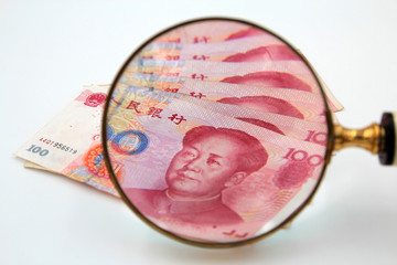 Closer look at the chinese yuan