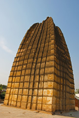 Stone Building Khajuraho India