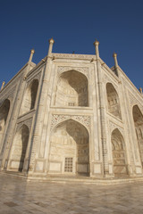 Fototapeta na wymiar Mausoleum Buildings and Structures Agra India