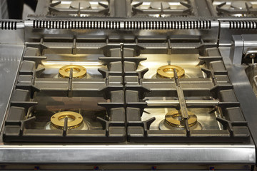 Gas Range