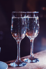 sparkling wine