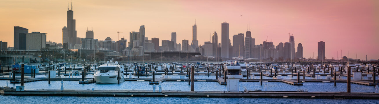 Chicago Panorama