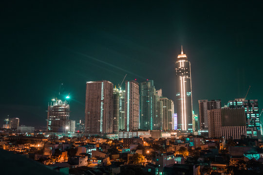 Taguig City, Philippines Shot By Sean Amador