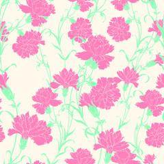 Summer cloves pattern