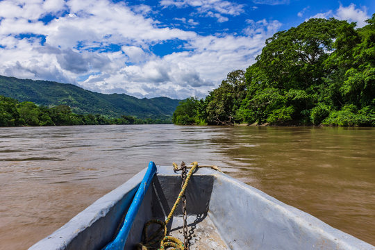 R&iacute;o Magdalena, Honda Tolima