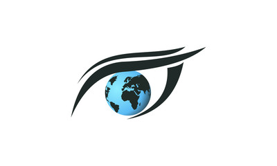 world eye