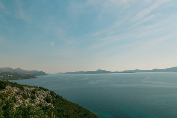 Croatia Overlook