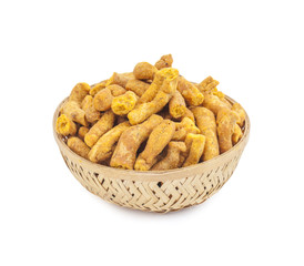 Ganthiya Also know as Gathiya, Ghatiya are deep fried Indian snacks made from chickpea flour. They are a popular teatime snack in Gujarat. They are soft and not crunchy like most other Indian snacks