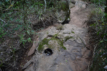 Pedra Cachoeira Brazil, Paraná