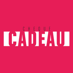 chèque cadeau