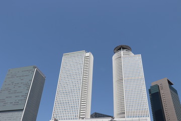 Obraz premium ビル