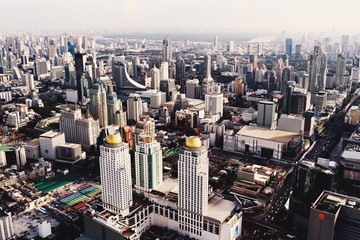 city Bangkok