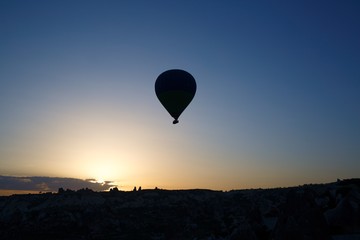 Cappadocia