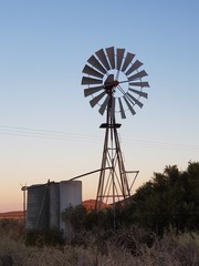 Farm Windmill