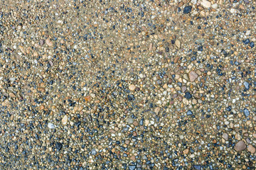 Old road floor for background and texture.