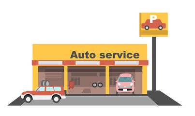 オートサービス