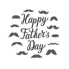 Vector background with hand written text 