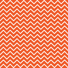 Seamless memphis wave pattern. Trendy and modern geometric elements, vector illustration