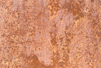 Rusty Iron for background