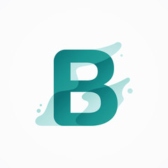 Letter B Logo