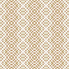 Seamless repeating beige and white elegant design pattern