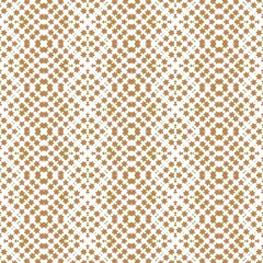 Seamless repeating beige and white elegant design pattern