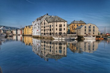 Fototapeta premium Boat