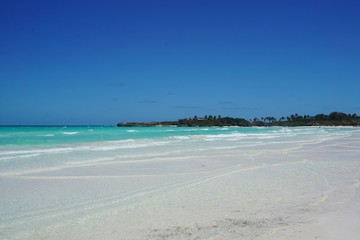 Strand auf Kuba, Cayo Coco