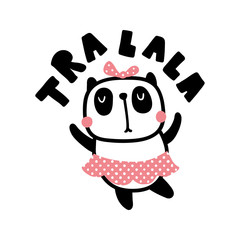 tralala panda