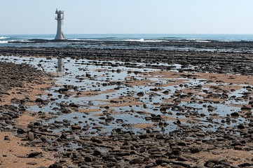 青島の鬼の洗濯岩