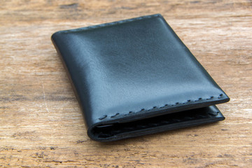 Leather case for passport