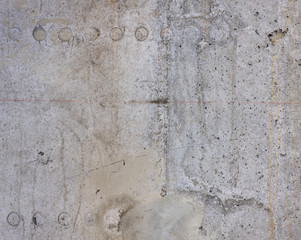 Raw rusty gray concrete texture, customizable, suitable for background use.