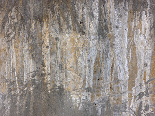 Rich rusty concrete background texture. Raw rusty gray concrete texture, customizable, suitable for background use.