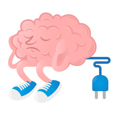 Brain without idea 