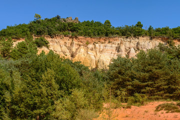Colorado von Rustrel