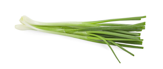 Green onion leaf vegetable fresh