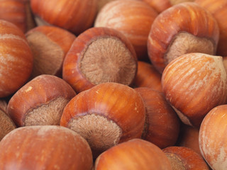 Texture nut