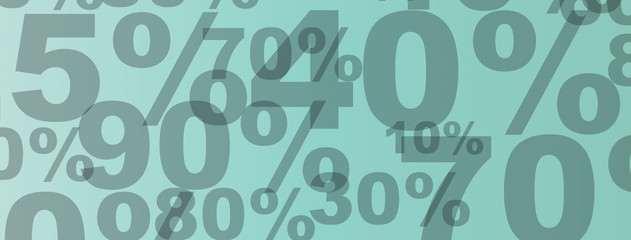 sale banner background 