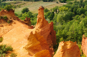 Colorado von Rustrel