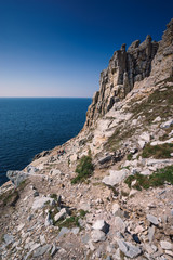 Point Pen Hir in der Bretagne