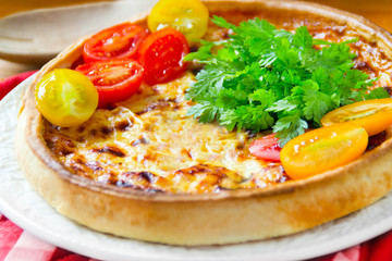 Quiche Lorraine