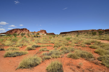 Australia,  Rainbow Valley