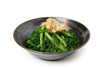 春菊のおひたし