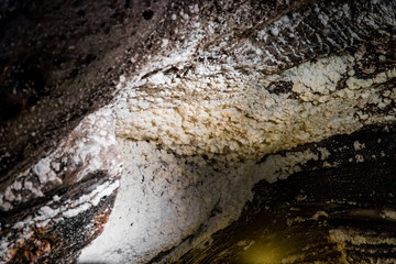 Les mines de sel de Wieliczka près de Cracovie